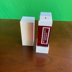 Burberry Sport eau de toilette for women 2.5 fl oz Fragrance (nearly full)